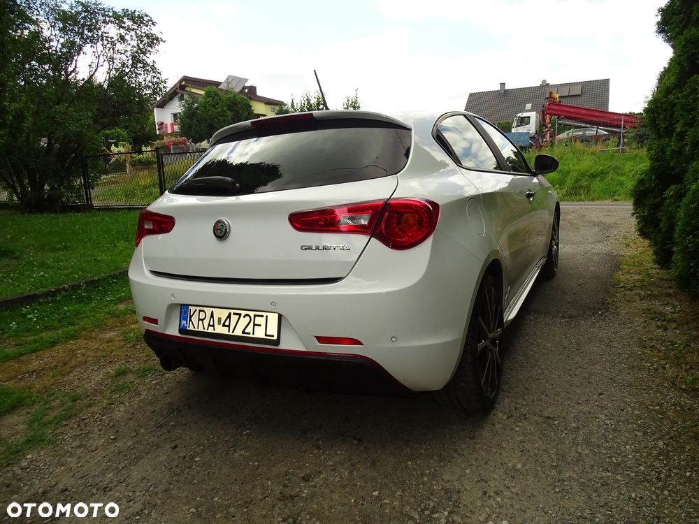 Alfa Romeo Giulietta 1.4 TB 16V Multiair TCT Sport - 10