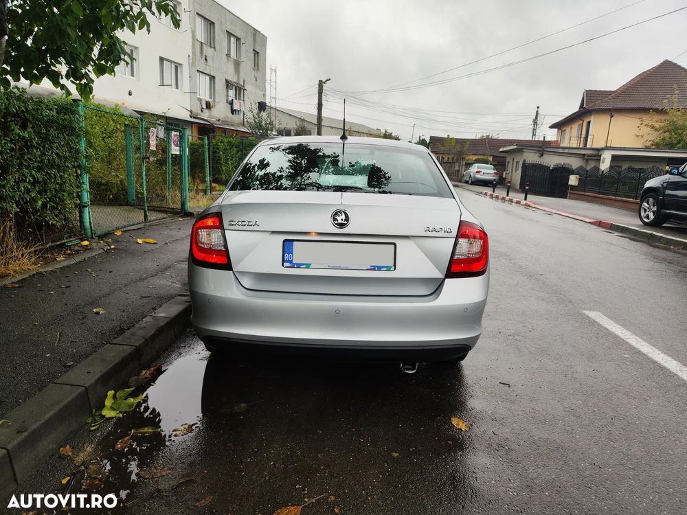 Skoda RAPID 1.0 TSI Ambition - 3