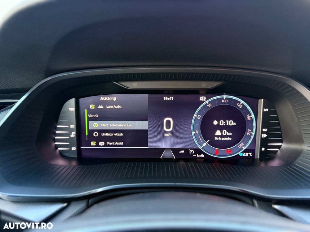 Skoda Octavia 1.0 TSI Ambition - 10