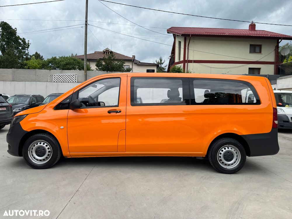 Mercedes-Benz Vito - 8