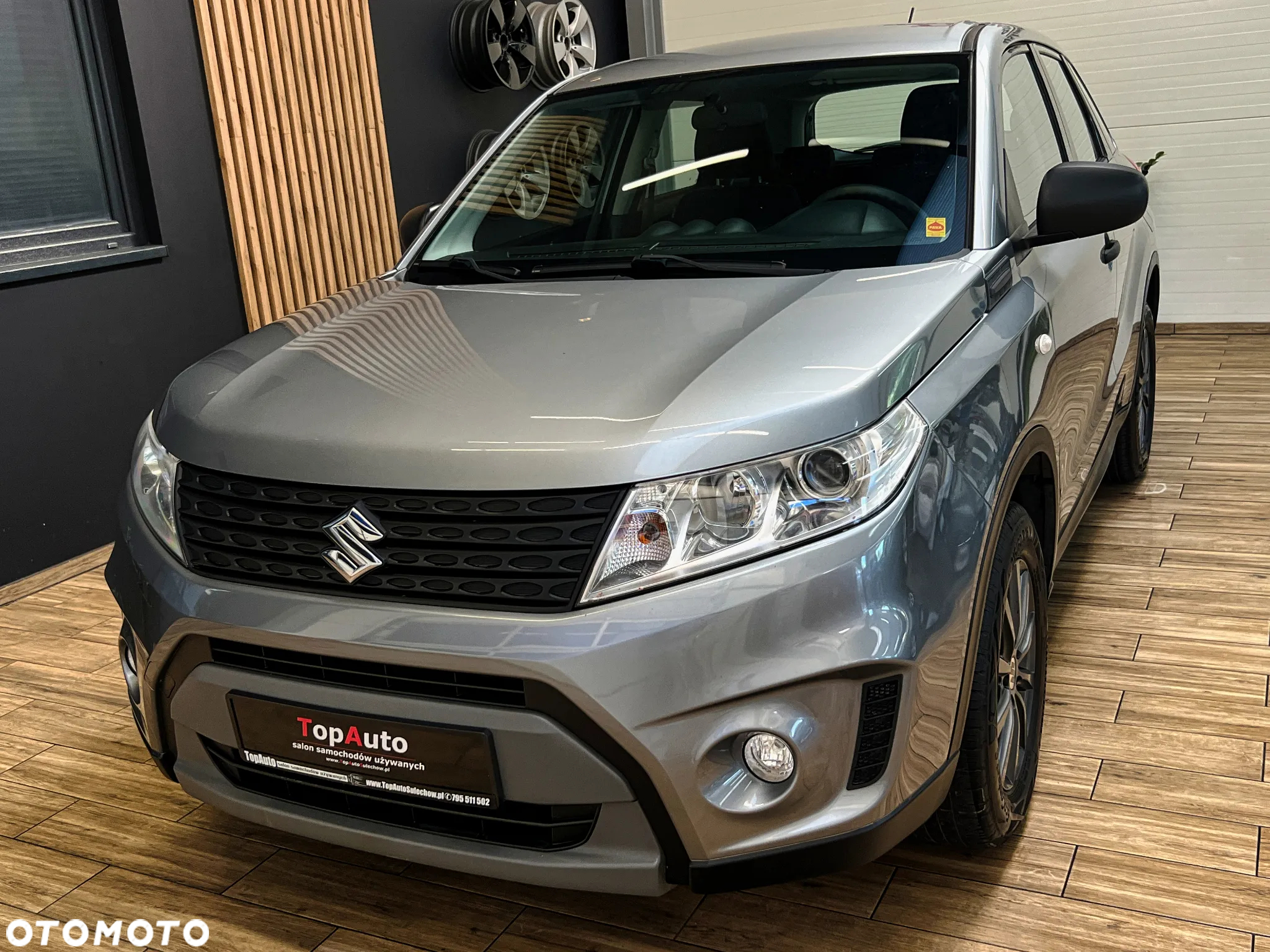 Suzuki Vitara 1.6 (4x2) Comfort - 12