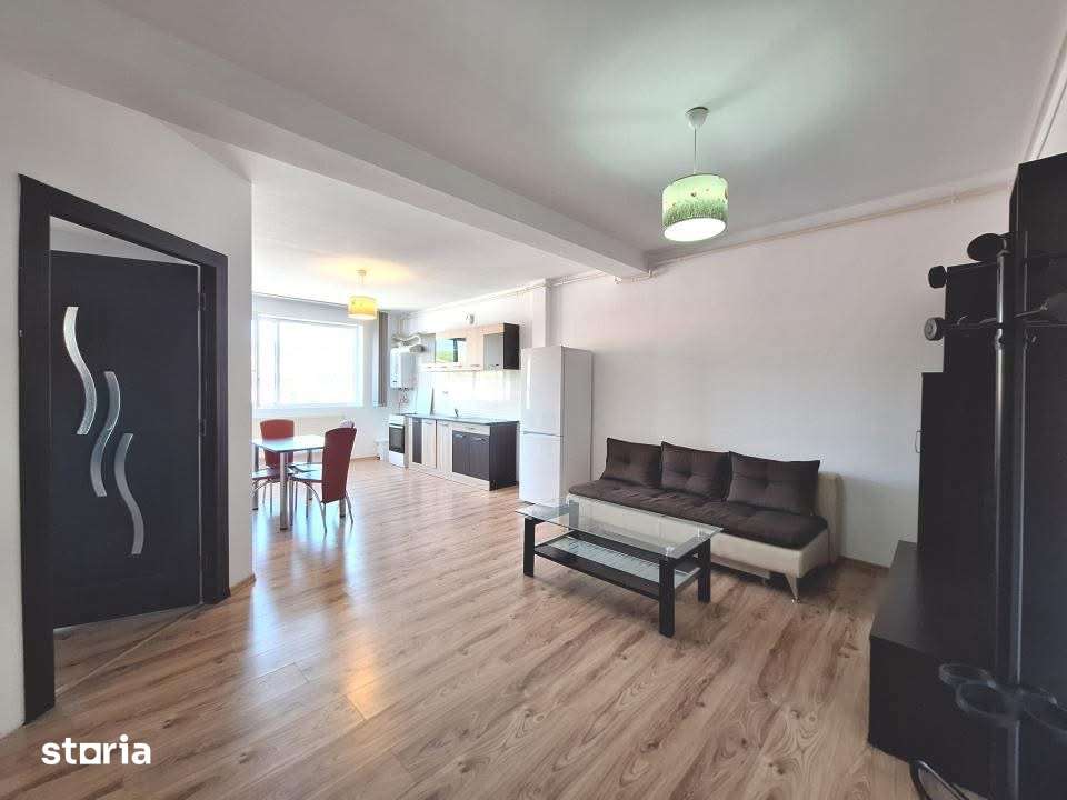Apartament de 2 camere, 58 mp , parcare, zona Somesului — fotografia 1