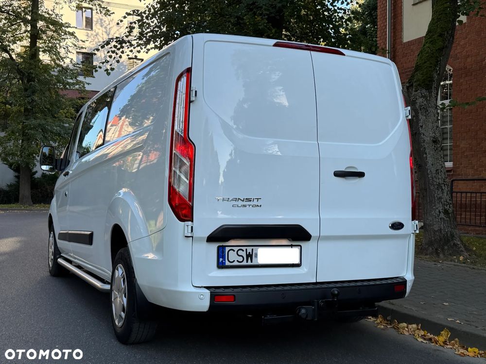 Ford CUSTOM DŁUGI 6 OSÓB - 3