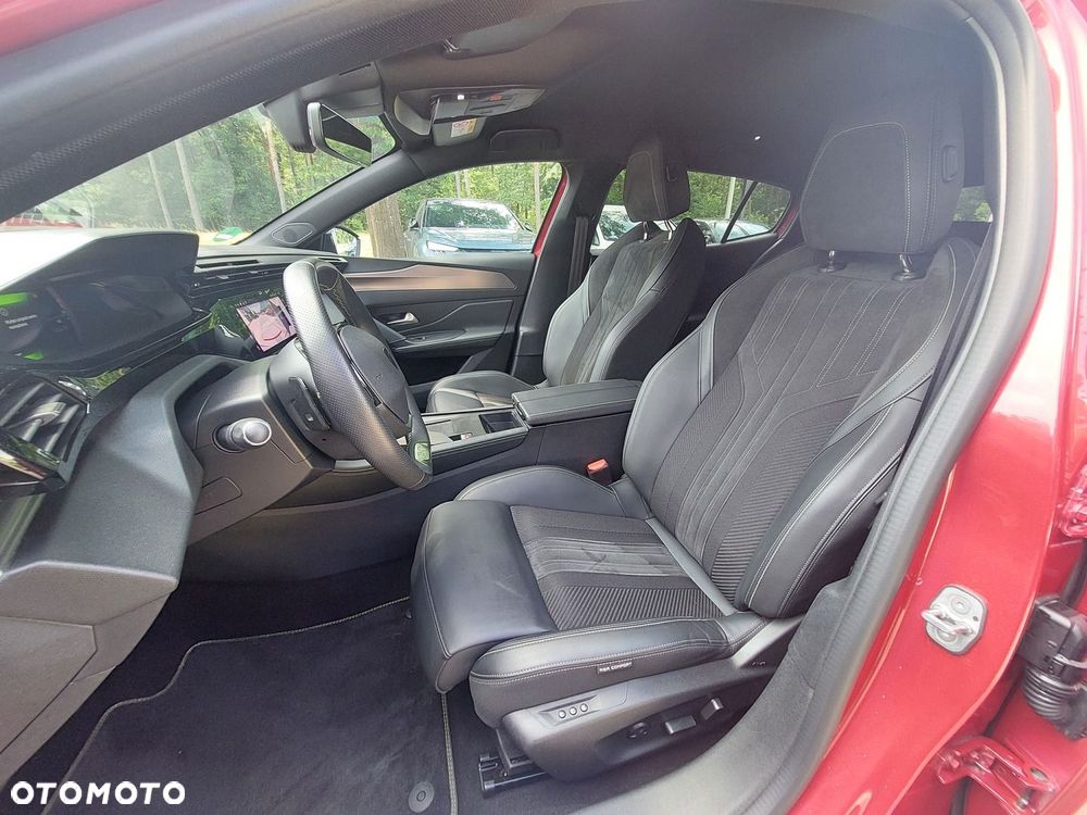 Peugeot 408 1.2 PureTech GT S&S EAT8 - 14
