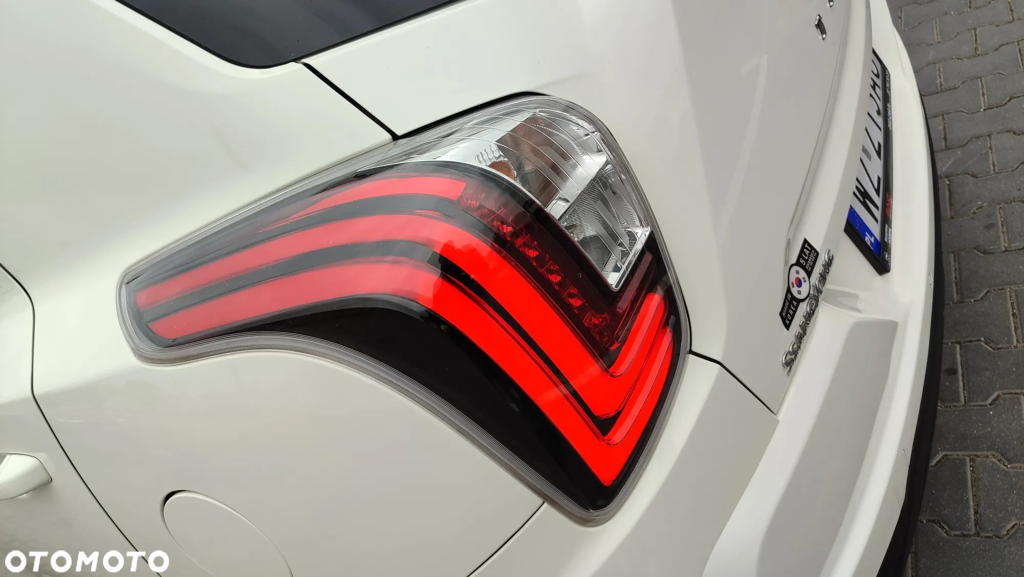 SsangYong/KGM Tivoli 1.5 T-GDI Quartz - 11