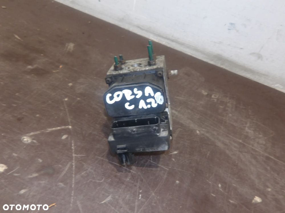 OPEL CORSA C 00-03 1.2B POMPA ABS 0273004227 - 2