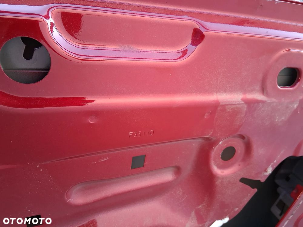 drzwi prawe przednie OPEL ASTRA VI L - 4