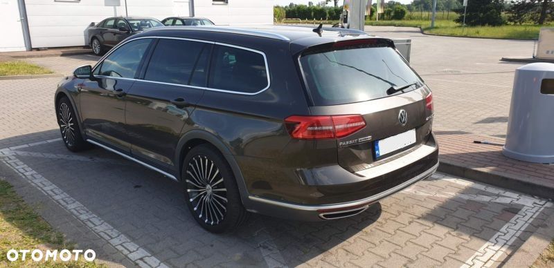 Volkswagen Passat Alltrack 2.0 TDI SCR 4Mot DSG - 1
