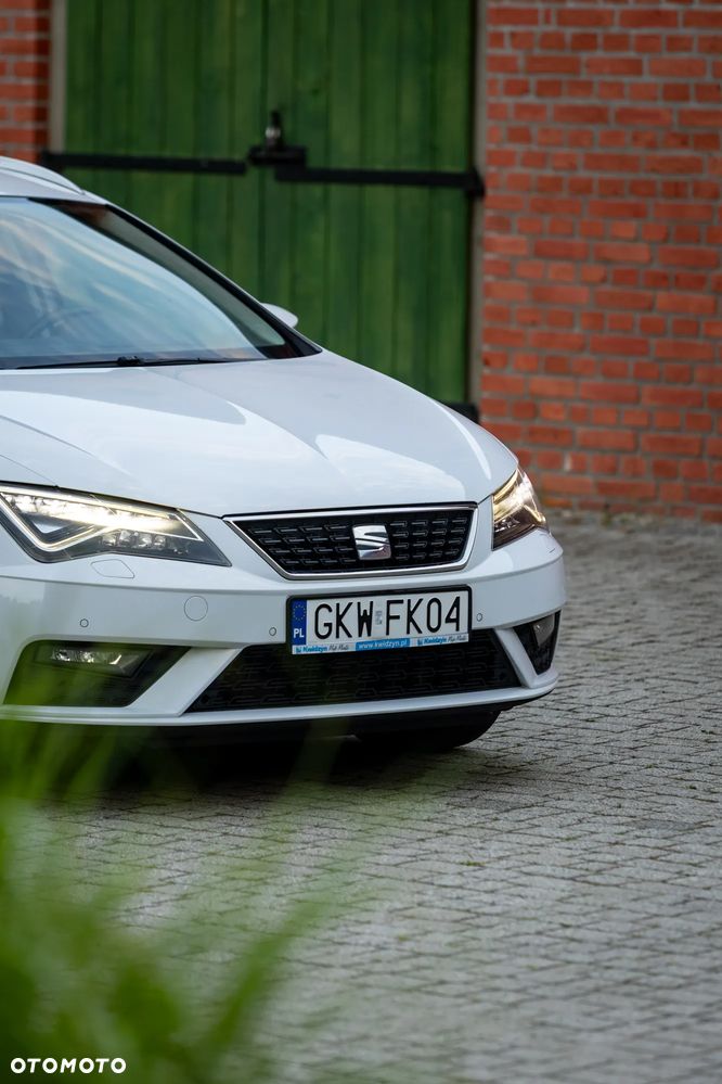 Seat Leon 1.5 TSI Full LED - 13