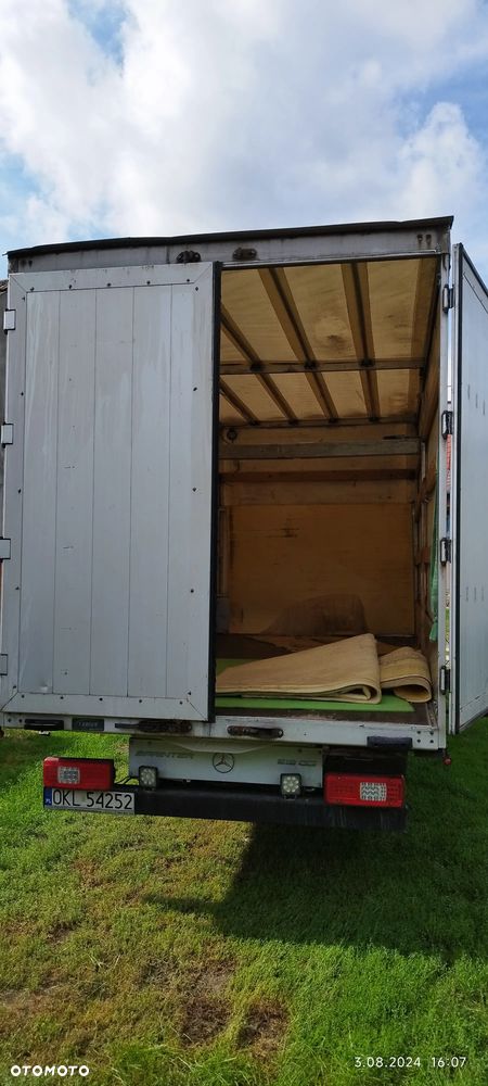 Mercedes-Benz Sprinter 519 - 7