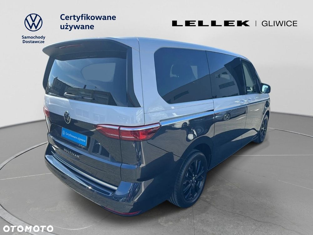 Volkswagen Multivan 2.0 TDI L2 Life DSG - 5