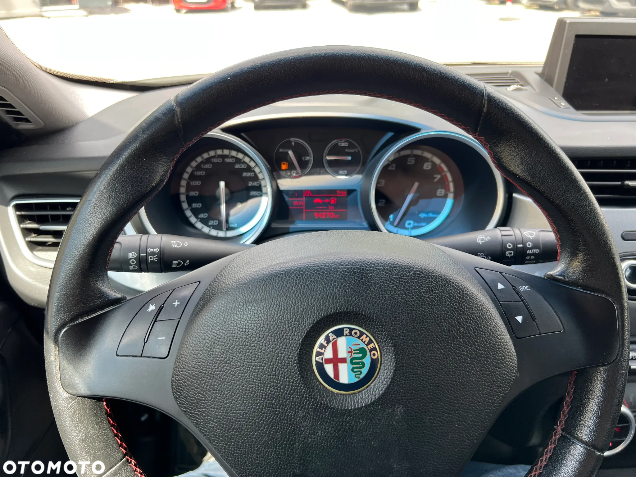 Alfa Romeo Giulietta 1.4 TB MultiAir Progression - 15
