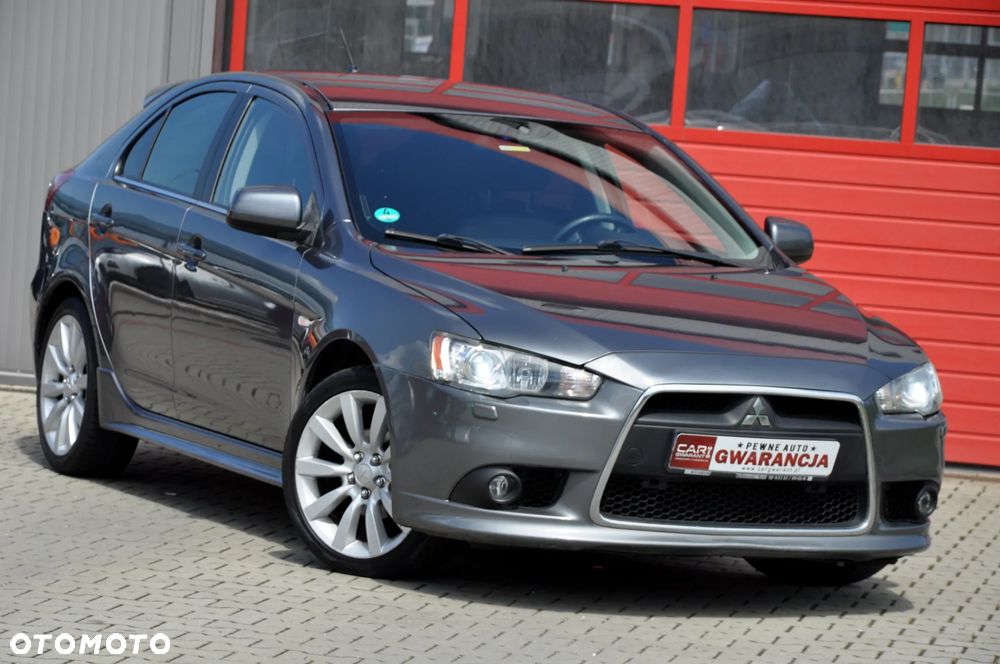Mitsubishi Lancer 1.8 CVT Intense - 7