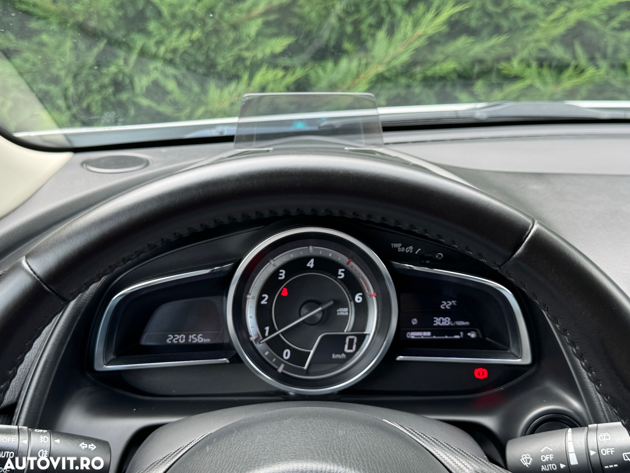 Mazda CX-3 SKYACTIV-D 105 FWD Sports-Line - 23