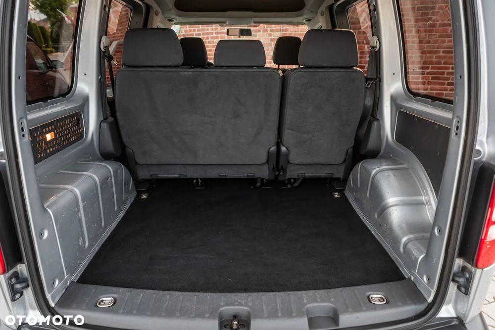 Volkswagen Caddy - 24