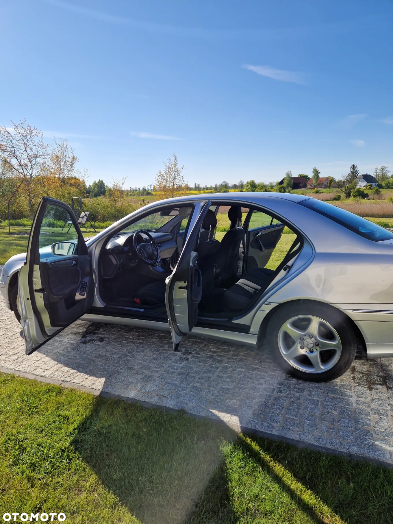 Mercedes-Benz Klasa C 200 Kompressor Classic - 8