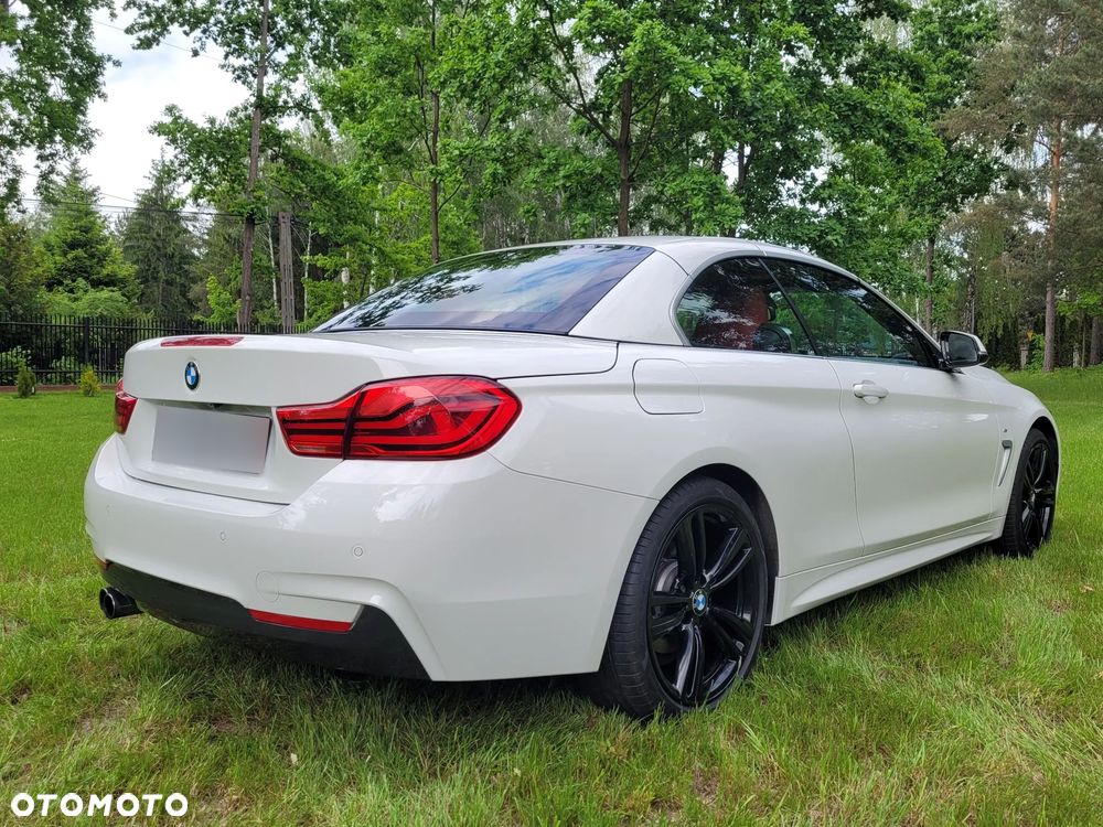 BMW Seria 4 430i xDrive M Sport - 16