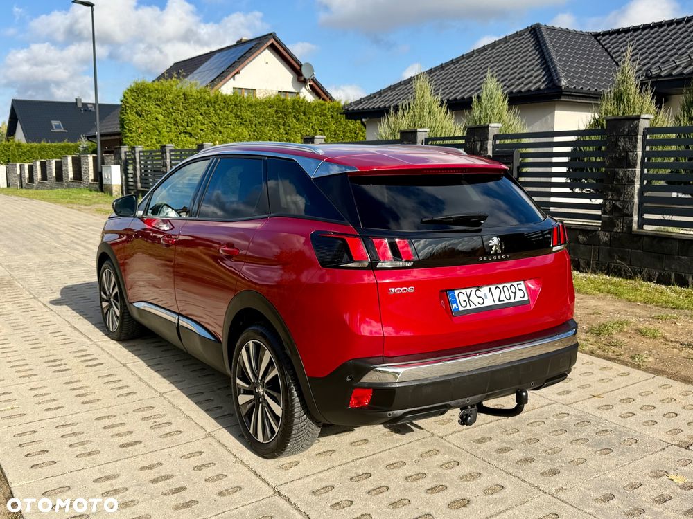 Peugeot 3008 2018 photo 5