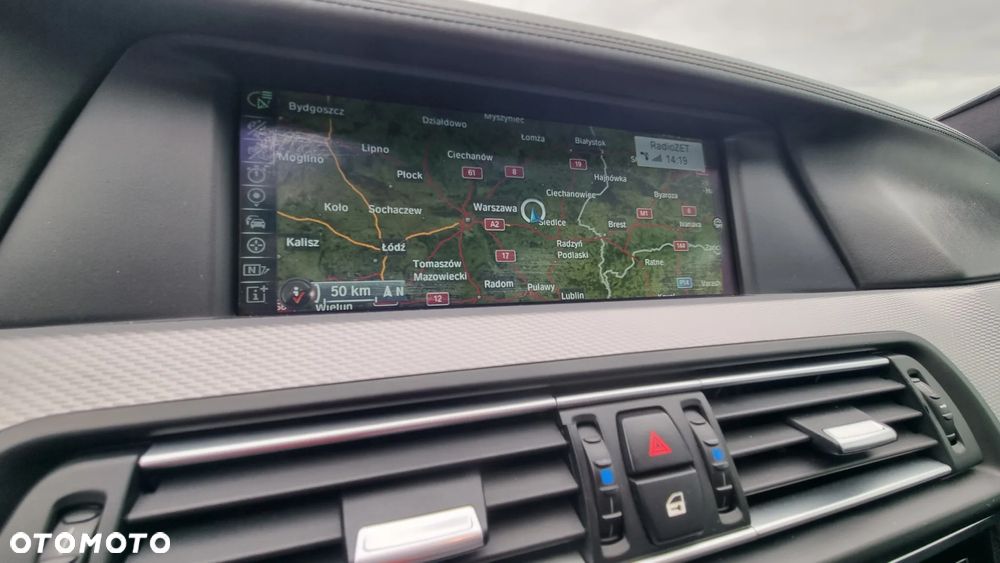 BMW Seria 5 M550d xDrive Touring Sport-Aut - 15