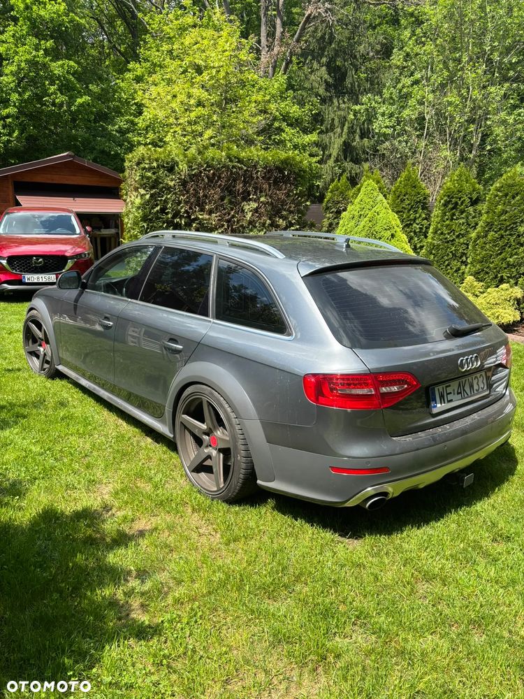 Audi A4 Allroad 2.0 TFSI Quattro S tronic - 12