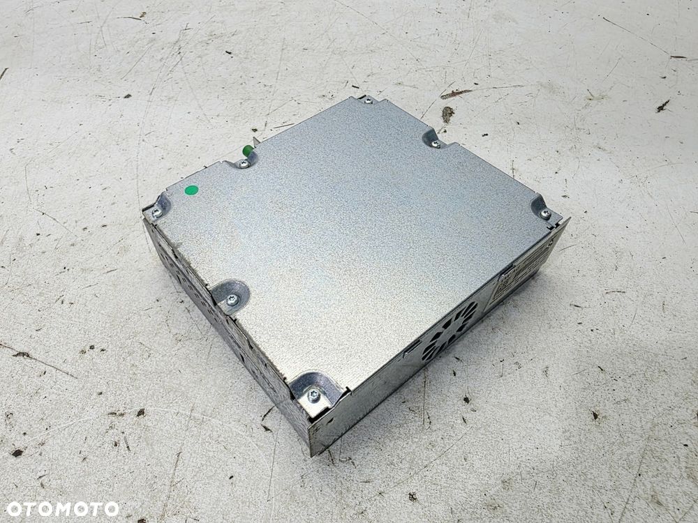 ODIORNIK TV TUNER TV AUDI A6 C6 A8 D3 Q7 4L A4 B8 A5 4F0919129B - 2