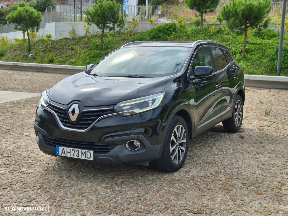 Renault Kadjar Energy dCi 110 Experience - 14