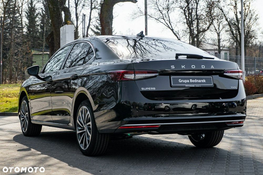 Skoda Superb - 7