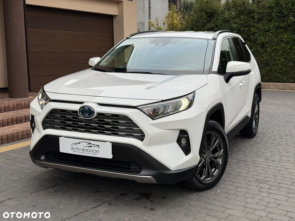 Toyota RAV4 2.5 Hybrid Comfort 4x2 - 8