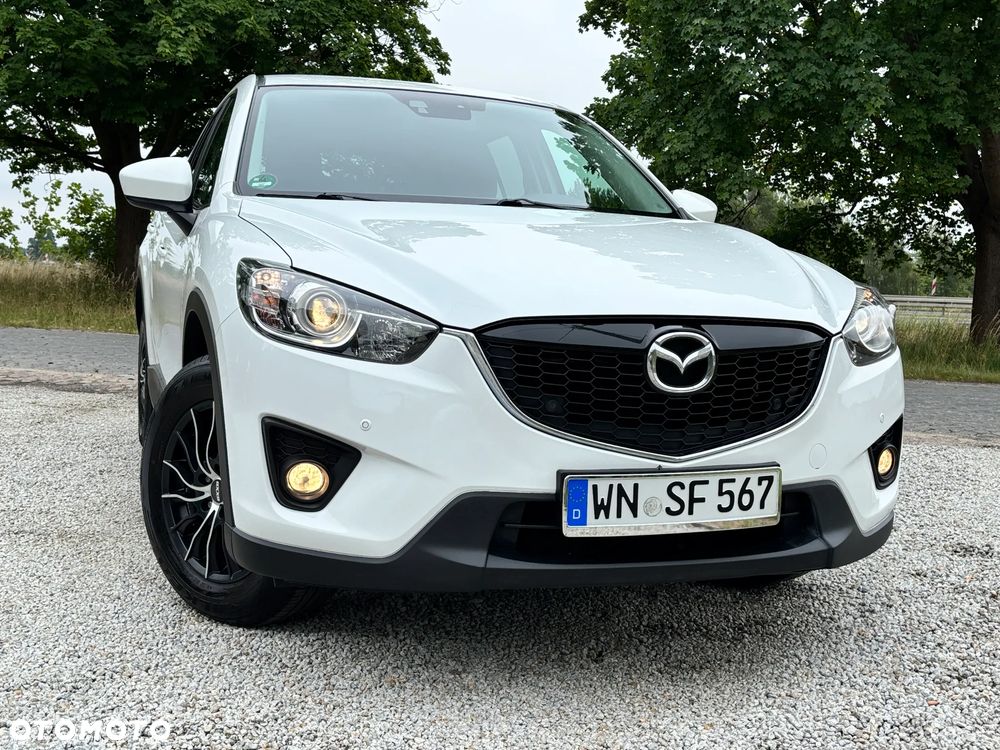 Mazda CX-5 SKYACTIV-G 165 Exclusive-Line - 21