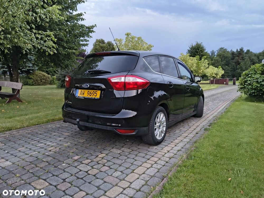 Ford C-MAX 1.6 TDCi Start-Stop-System Titanium - 30