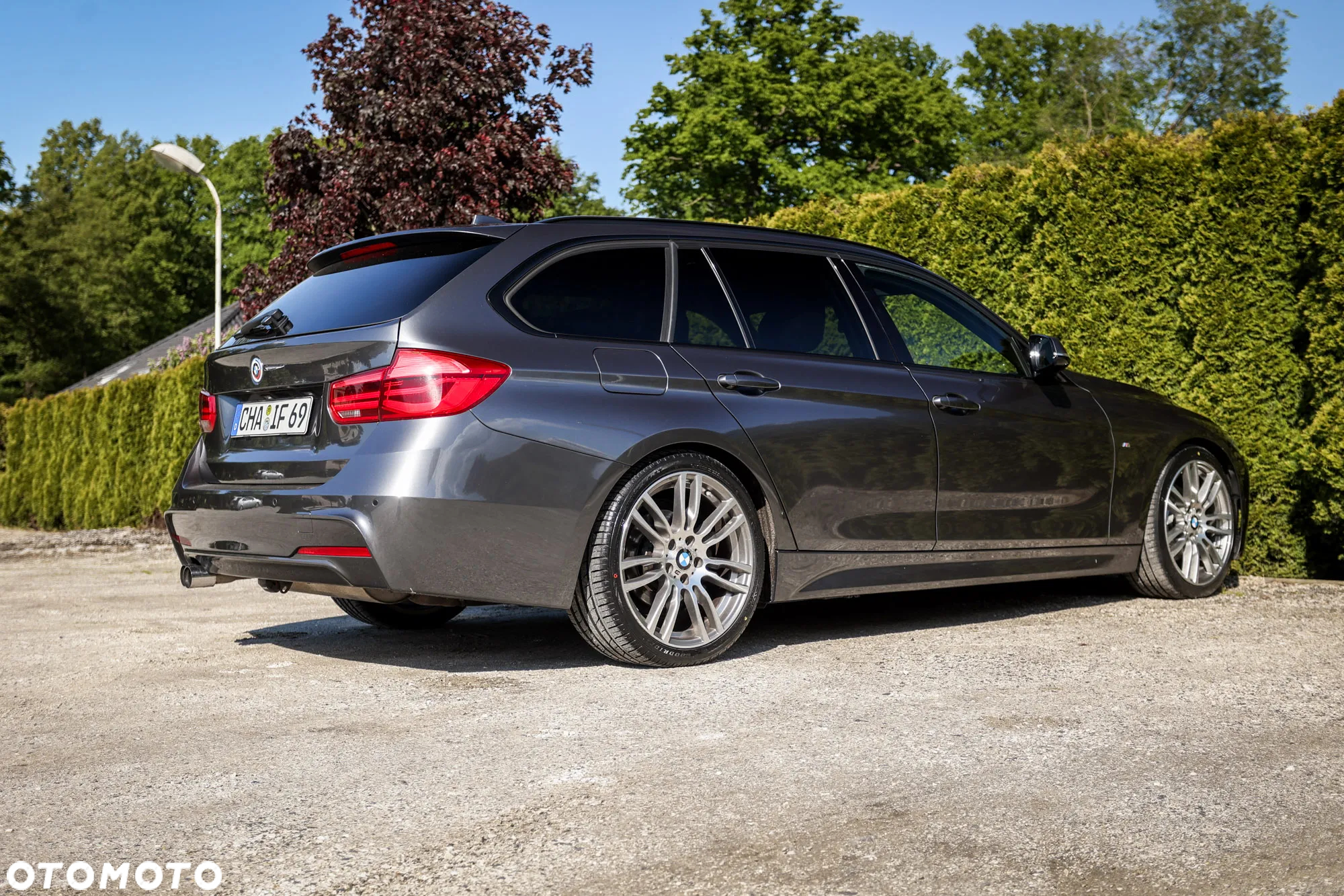 BMW Seria 3 330i Touring Edition M Sport Shadow - 20