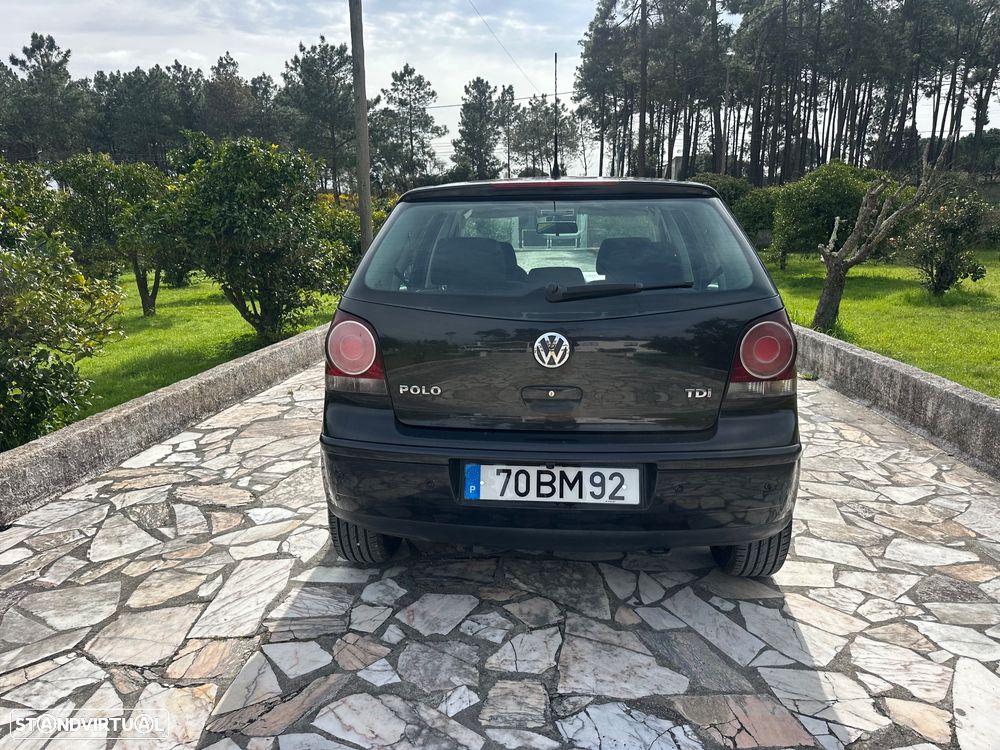VW Polo 1.4 TDi Confortline - 6