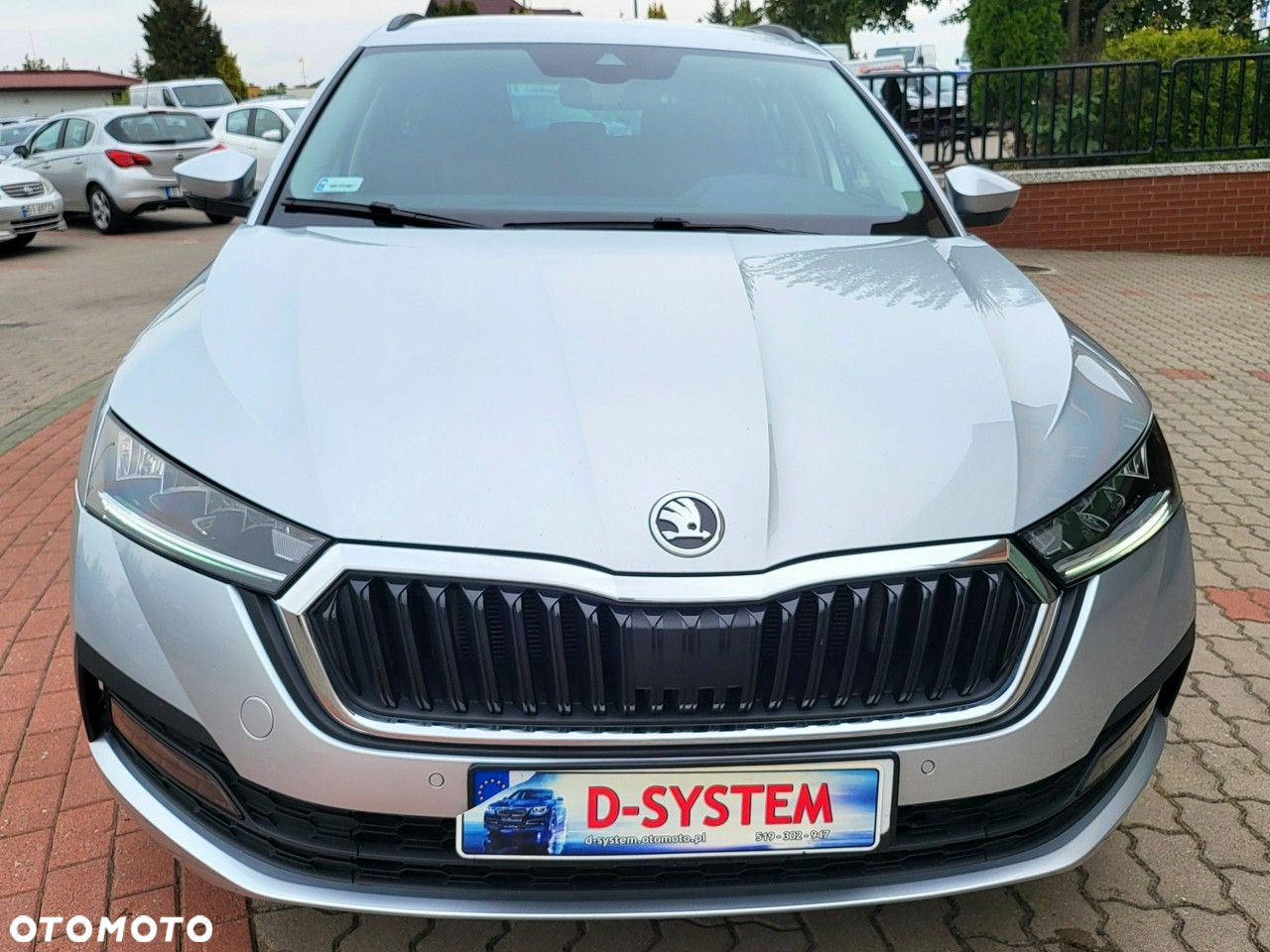 Skoda Octavia 1.5 TSI ACT Ambition - 12