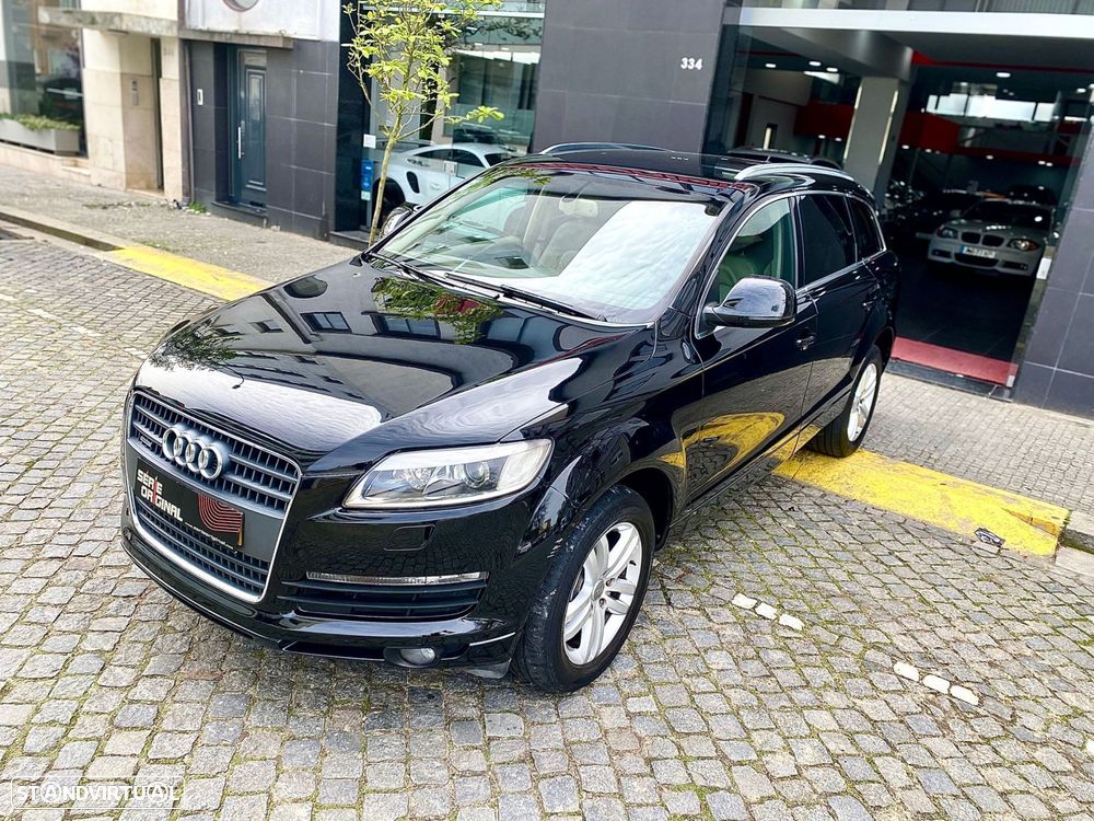 Audi Q7 3.0 TDI Tiptronic - 2