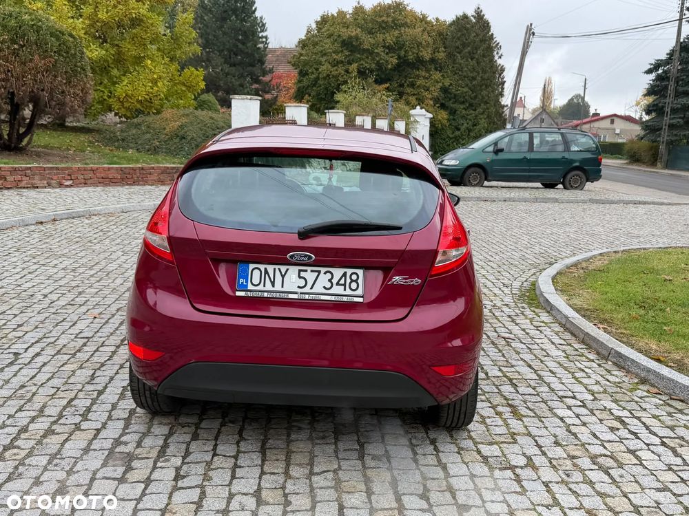 Ford Fiesta - 7