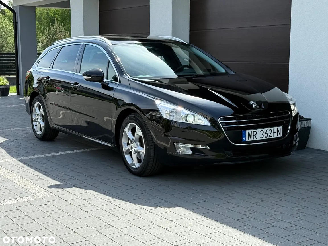 Peugeot 508 1.6 T Allure - 11