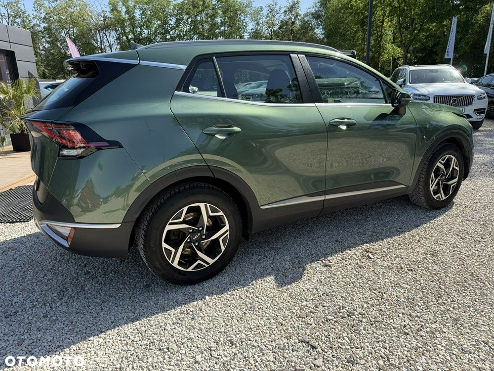 Kia Sportage 1.6 T-GDI Smart 2WD - 11