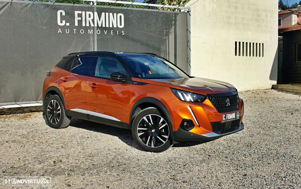 Peugeot 2008 1.2 PureTech GT Line EAT8 - 7