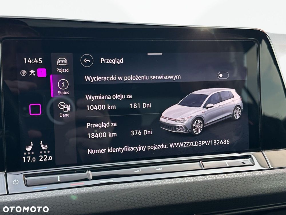Volkswagen Golf 2.0 TSI GTI DSG - 29