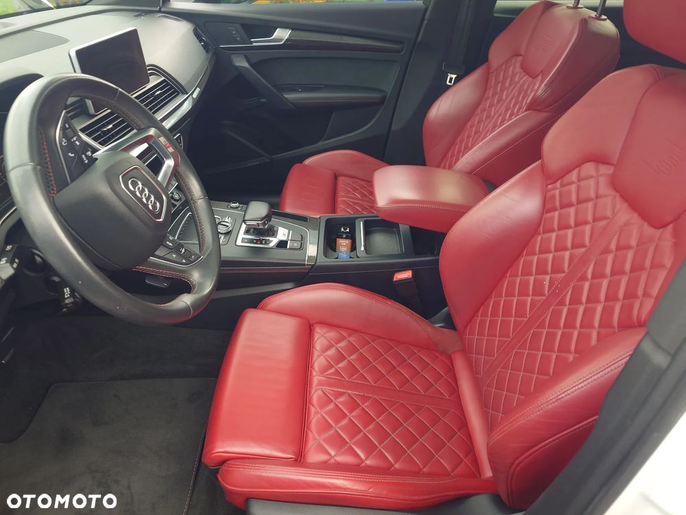 Audi SQ5 3.0 TFSI Quattro Tiptronic - 10