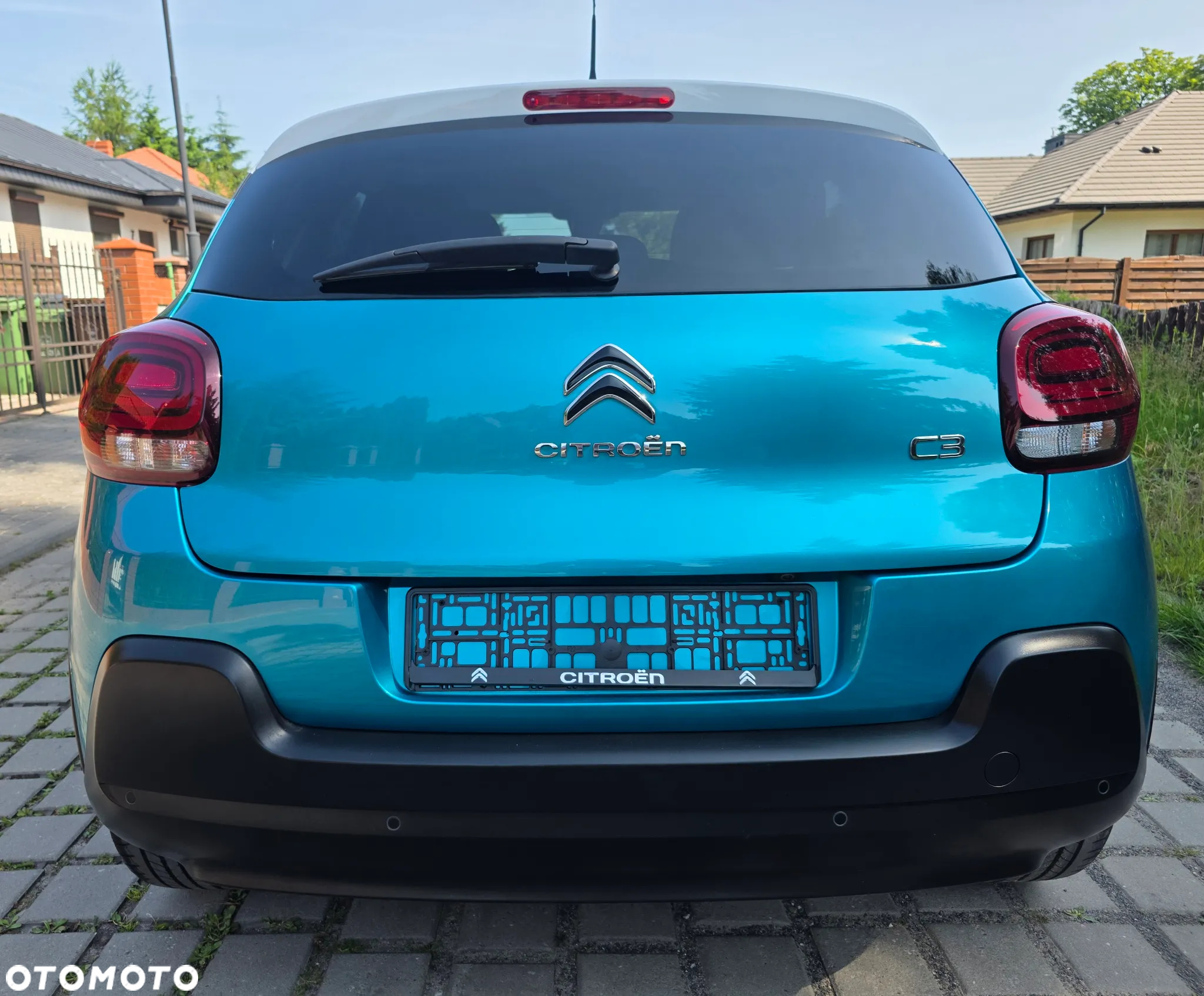 Citroën C3 1.2 PureTech Shine EAT6 - 6