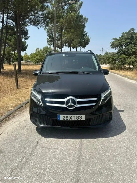 Mercedes-Benz V 250 d Avantgarde - 2