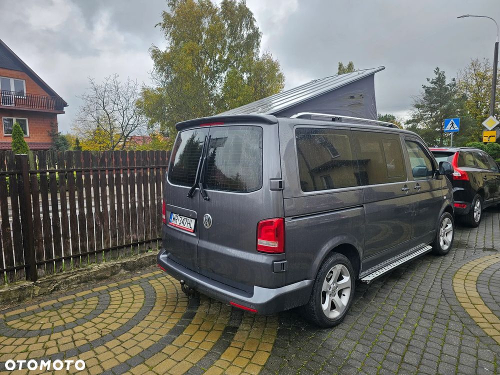 Volkswagen Multivan TDI L1 Comfortline - 23
