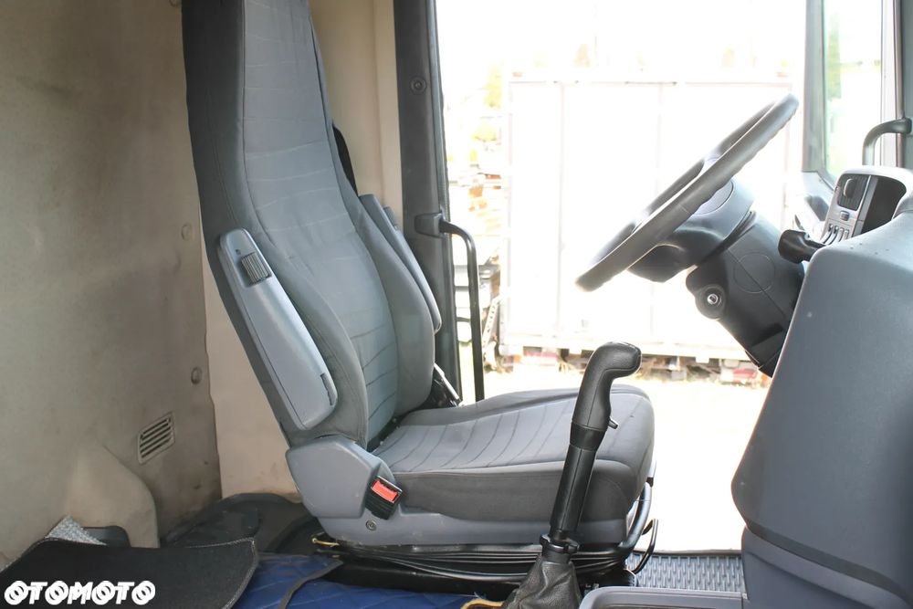 Scania R500 wywrotka 8x4 bordmatik manual faktura vat - 17