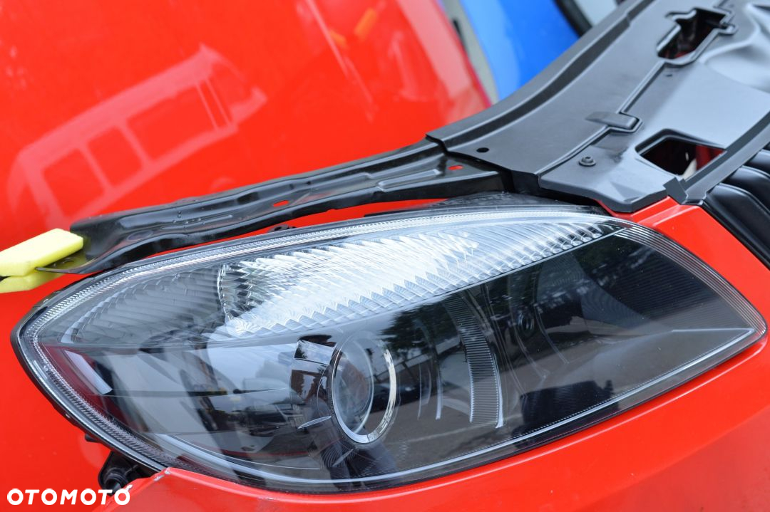 Maska Zderzak Błotnik Pas Skoda Fabia Monte Carlo - 8