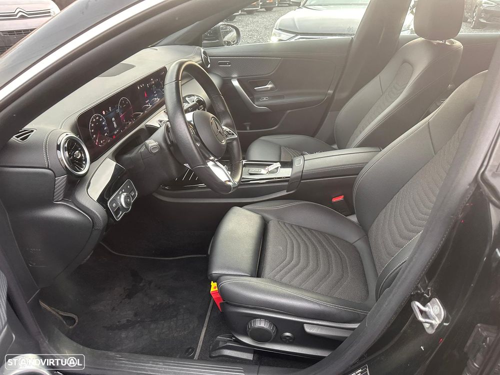 Mercedes-Benz CLA 180 d Shooting Brake Progressive Aut. - 9