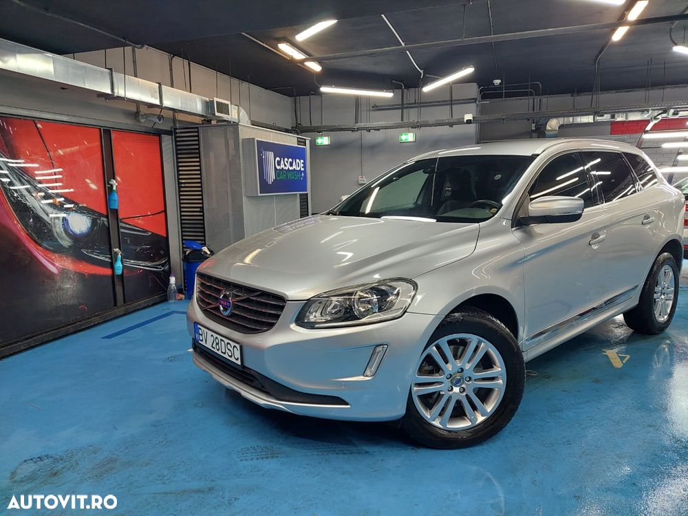 Volvo XC 60 T5 Geartronic Momentum - 6