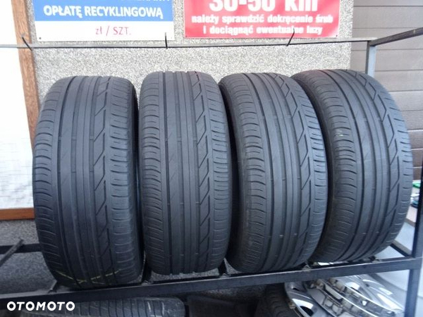 225/50/R18 99W BRIDGESTONE TURANZA T001