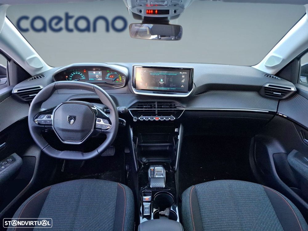 Peugeot e-208 51 kWh Style - 8