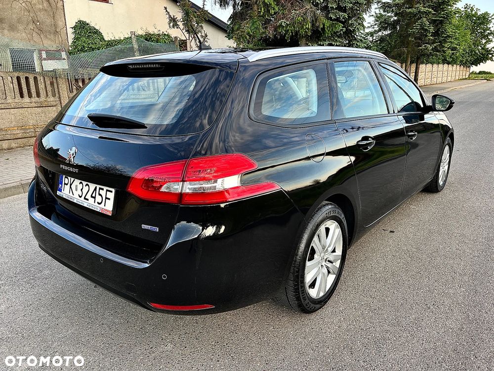 Peugeot 308 - 13
